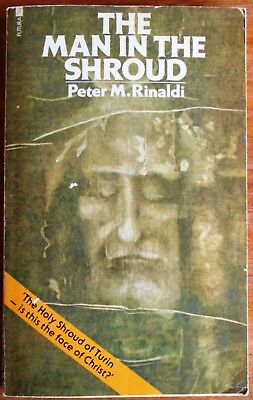 Cover of The Man in the Shroud